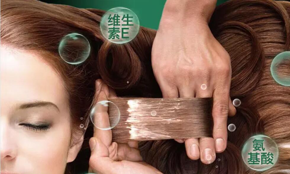 植物养发馆：头发需要的元素有哪些你知道吗？