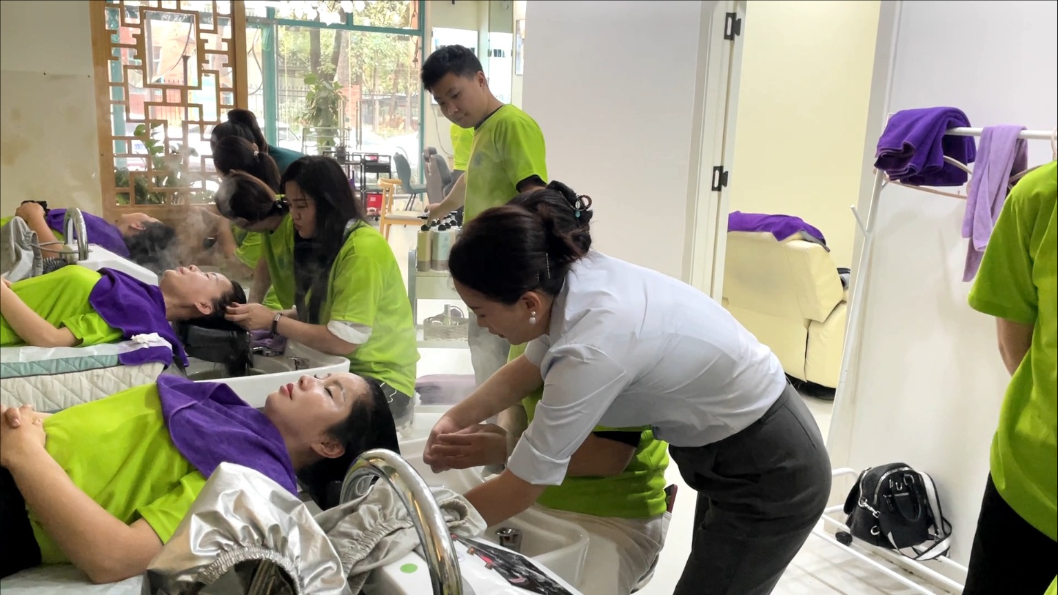 神草传奇头疗提醒你：头疗开启身心养护的奇妙之旅